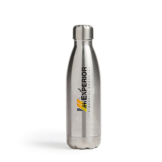 18oz Double Walled Stainless Steel Water Bottles