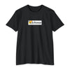 Unisex CVC Jersey T-shirt
