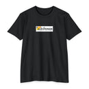 Unisex CVC Jersey T-shirt