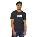 Unisex CVC Jersey T-shirt