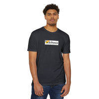 Unisex CVC Jersey T-shirt