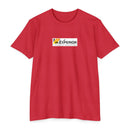 Unisex CVC Jersey T-shirt