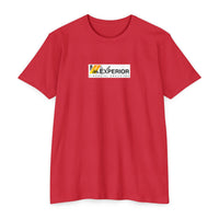 Unisex CVC Jersey T-shirt