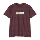 Unisex CVC Jersey T-shirt