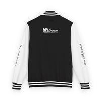 Unisex Heavyweight Letterman Jacket