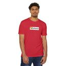 Unisex CVC Jersey T-shirt