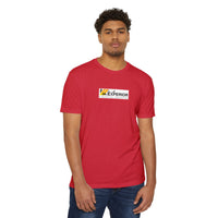Unisex CVC Jersey T-shirt