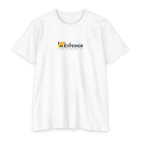 Unisex CVC Jersey T-shirt