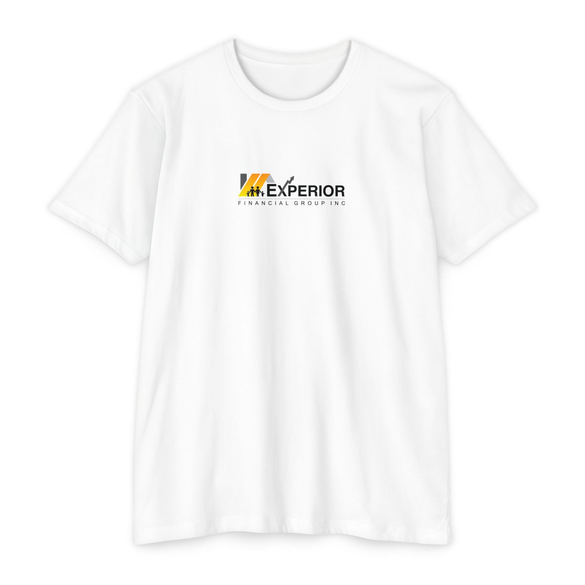 Unisex CVC Jersey T-shirt