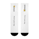 Sublimation Crew Socks (EU)