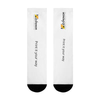 Sublimation Crew Socks (EU)
