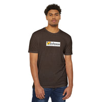 Unisex CVC Jersey T-shirt