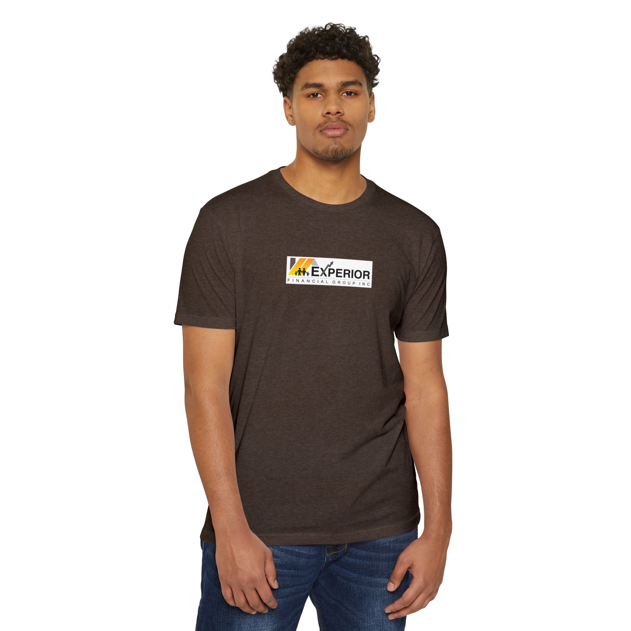 Unisex CVC Jersey T-shirt