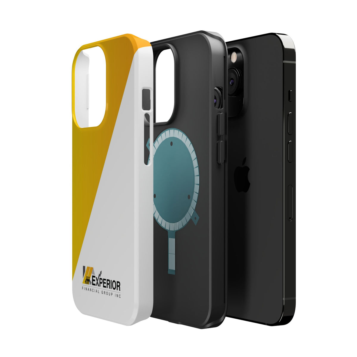 Magnetic Impact-Resistant Cases