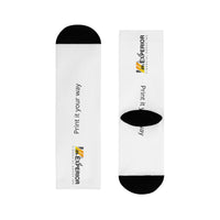 Sublimation Crew Socks (EU)