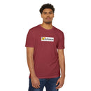 Unisex CVC Jersey T-shirt