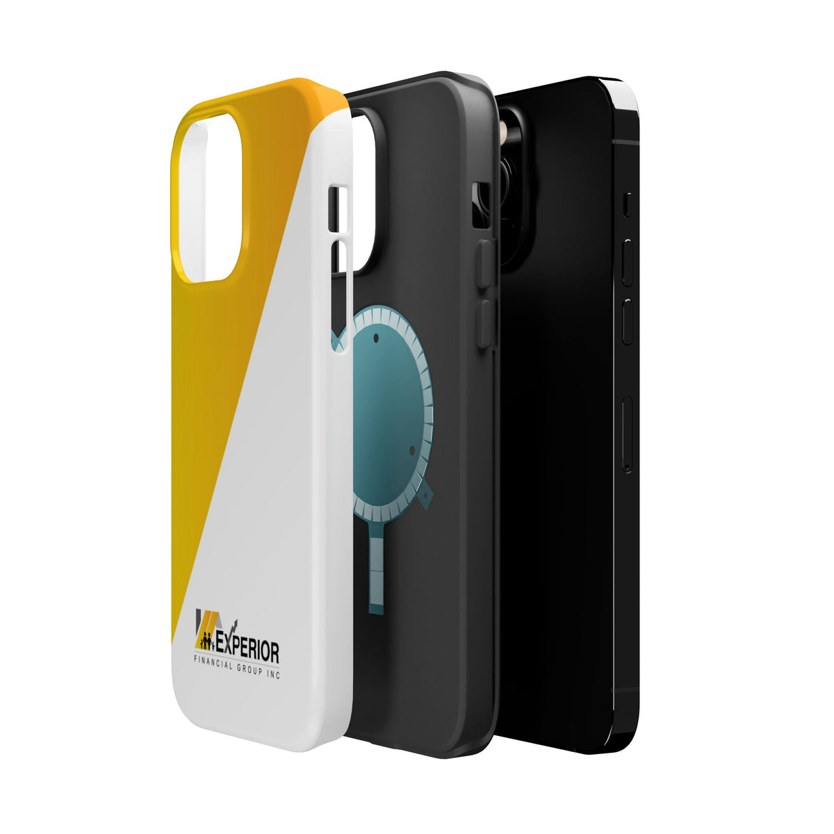 Magnetic Impact-Resistant Cases