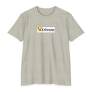 Unisex CVC Jersey T-shirt