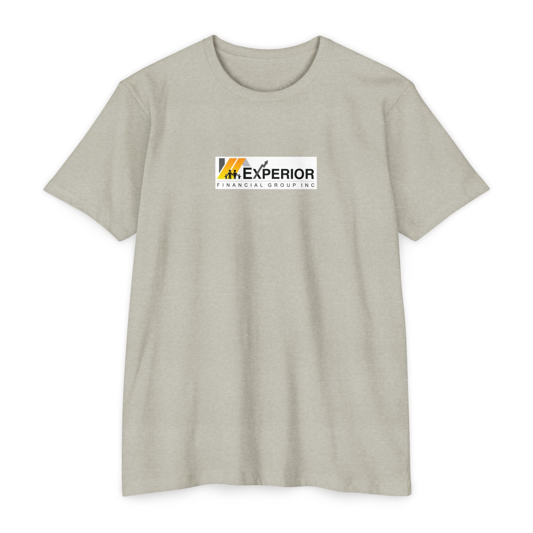 Unisex CVC Jersey T-shirt