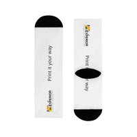 Sublimation Crew Socks (EU)