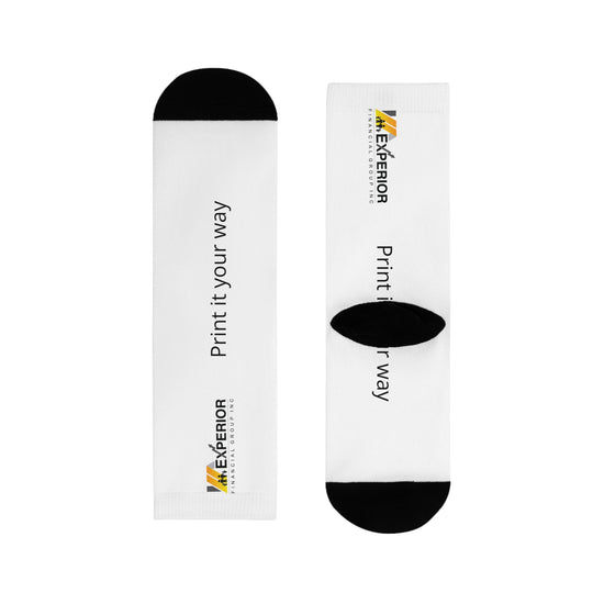 Sublimation Crew Socks (EU)