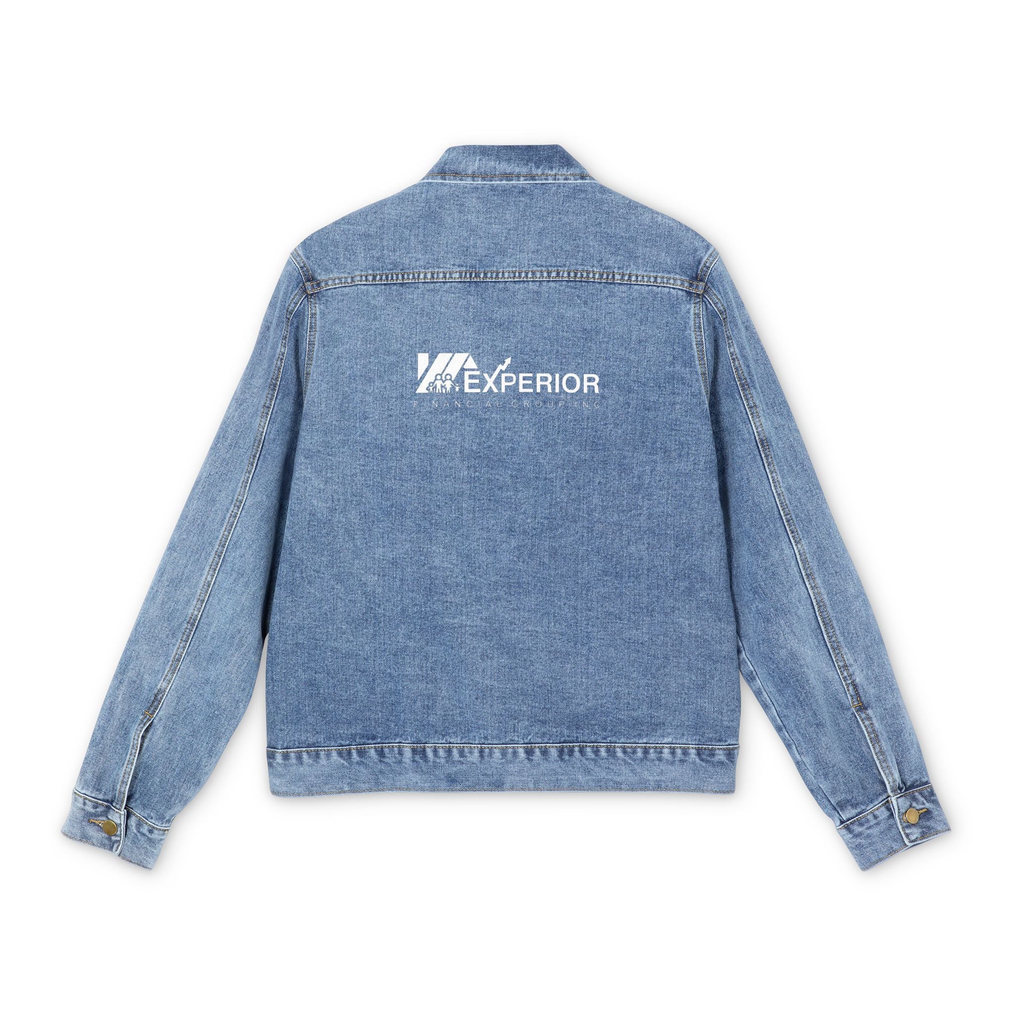 Men's Denim Jacket