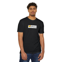 Unisex CVC Jersey T-shirt