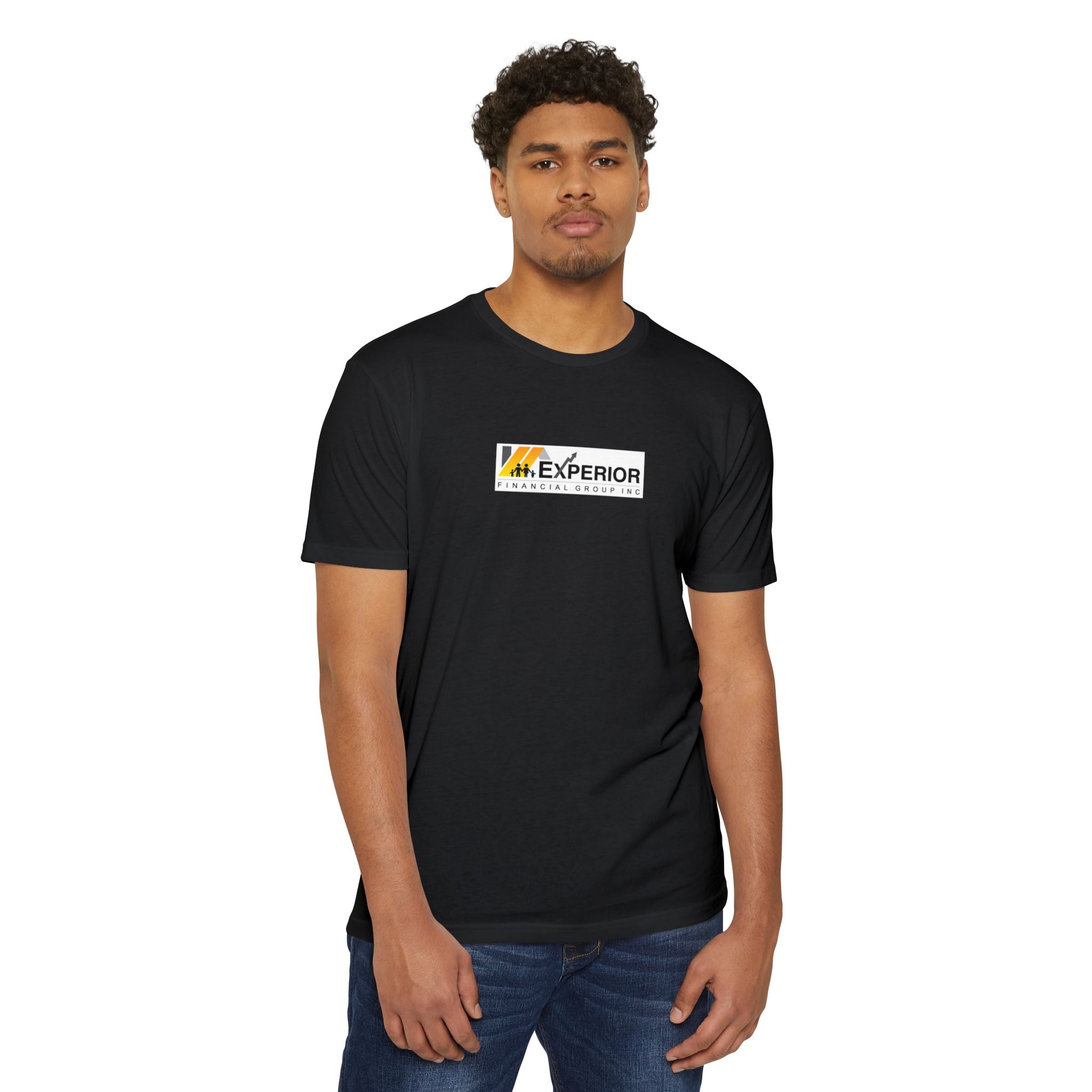 Unisex CVC Jersey T-shirt