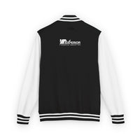 Unisex Heavyweight Letterman Jacket