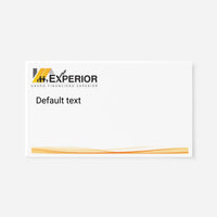 Spanish test card