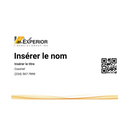 FR Business Card (With QR) CA