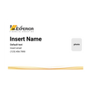 Business Card (With Image) CA