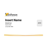 Business Card (With Image) CA