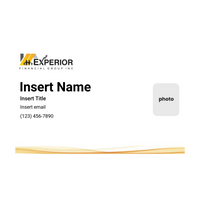 Business Cards (With Image) US