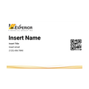 Business Cards (With QR) US