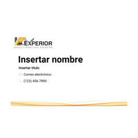 SP Business Cards (No QR) US
