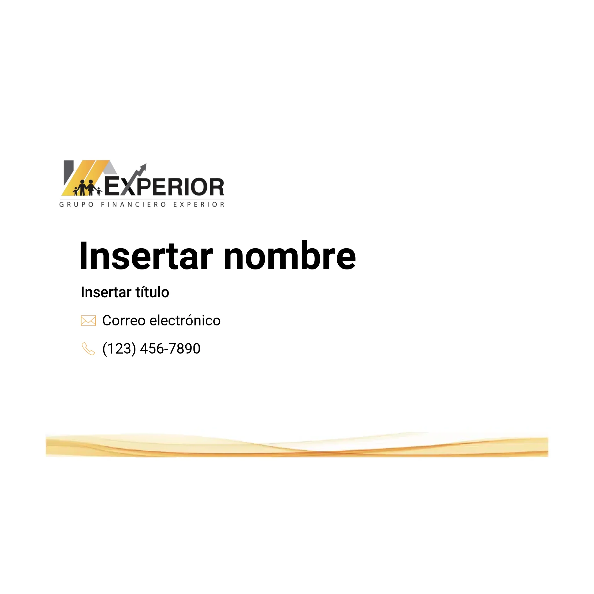 SP Business Cards (No QR) US