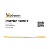 SP Business Cards (With QR) US