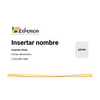 SP Business Cards (With Image) US
