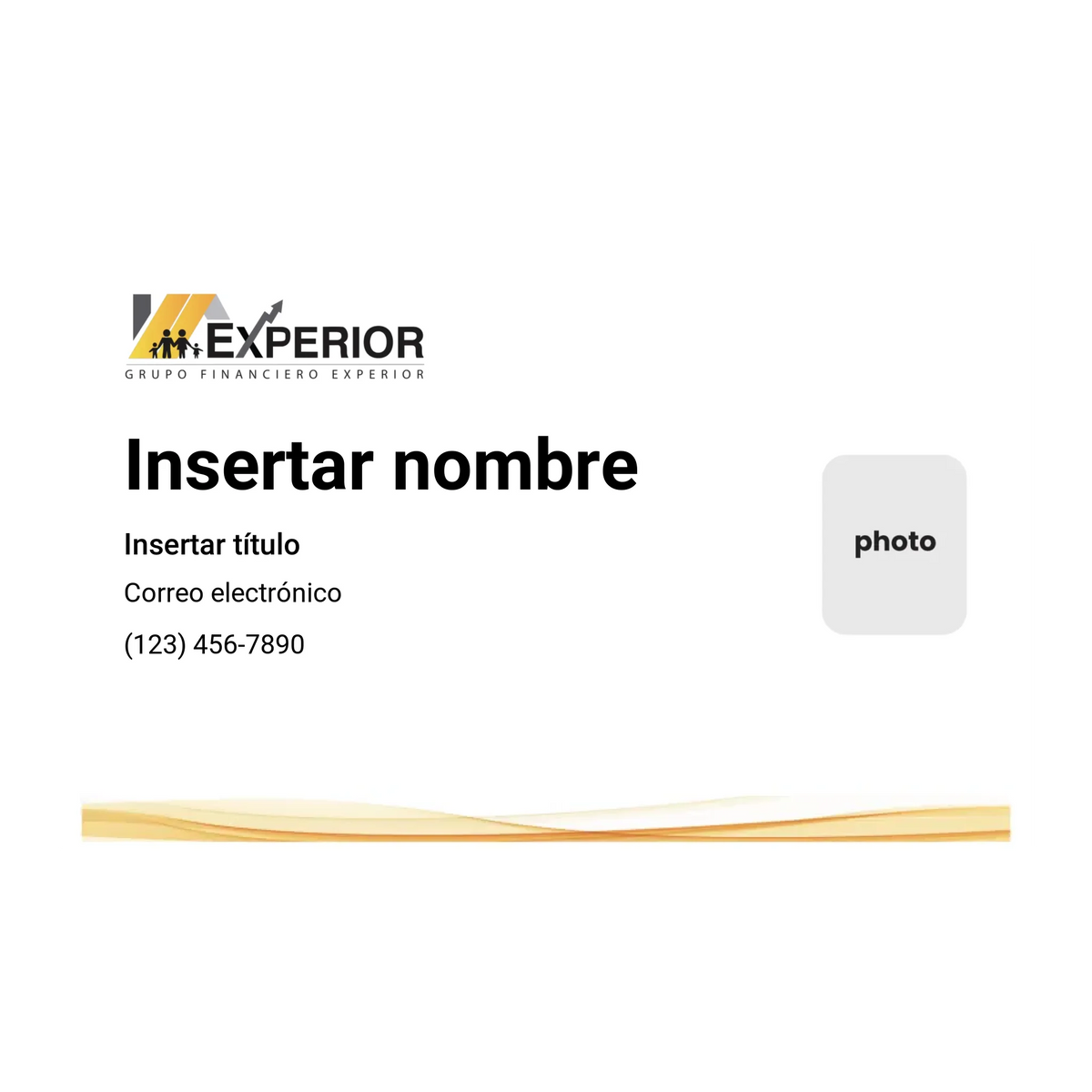SP Business Cards (With Image) US / White / 100 pieces