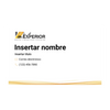 SP Business Cards (No QR) US