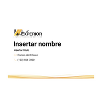 SP Business Cards (No QR) US