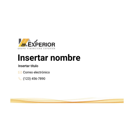 SP Business Cards (No QR) US