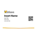 Business Cards (With QR) US