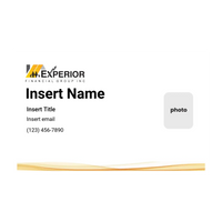 Business Cards (With Image) US