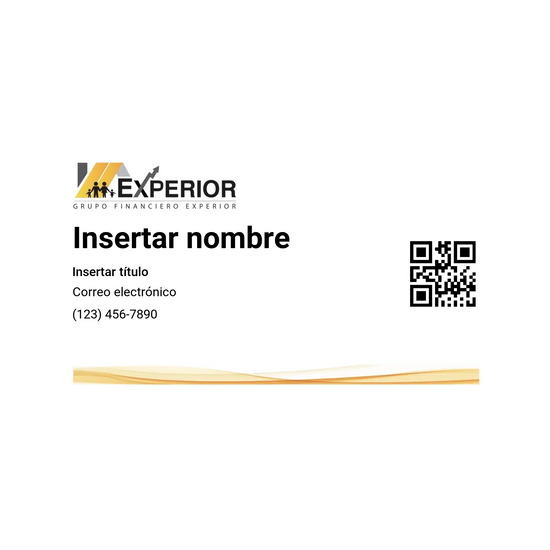SP Business Cards (With QR) US