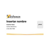 SP Business Cards (With Image) US