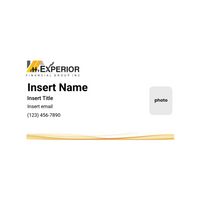 Business Cards (With Image) US