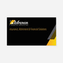 US Business Cards with Image