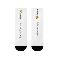Sublimation Crew Socks (EU)